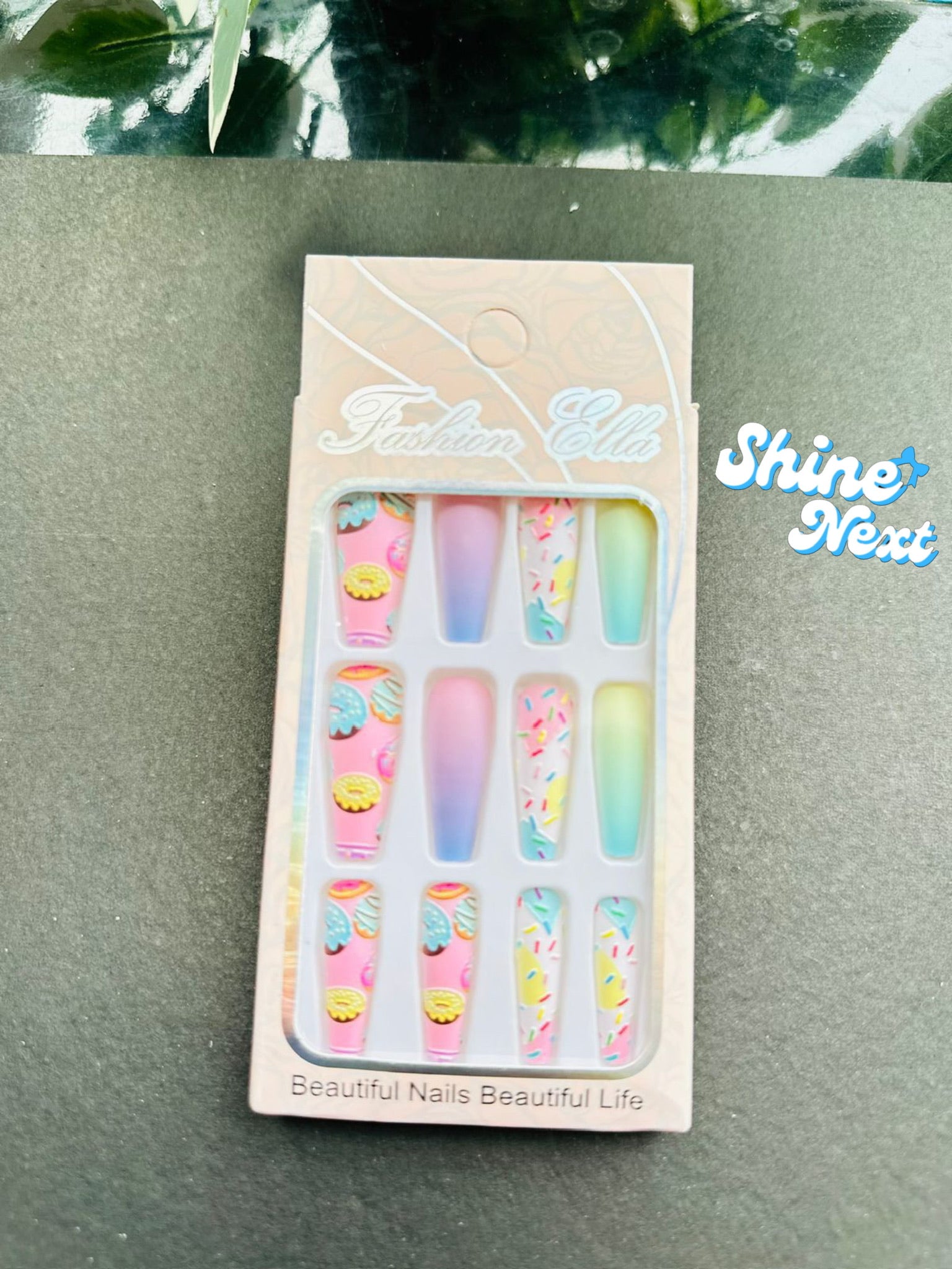 High-Quality Nail Accessories