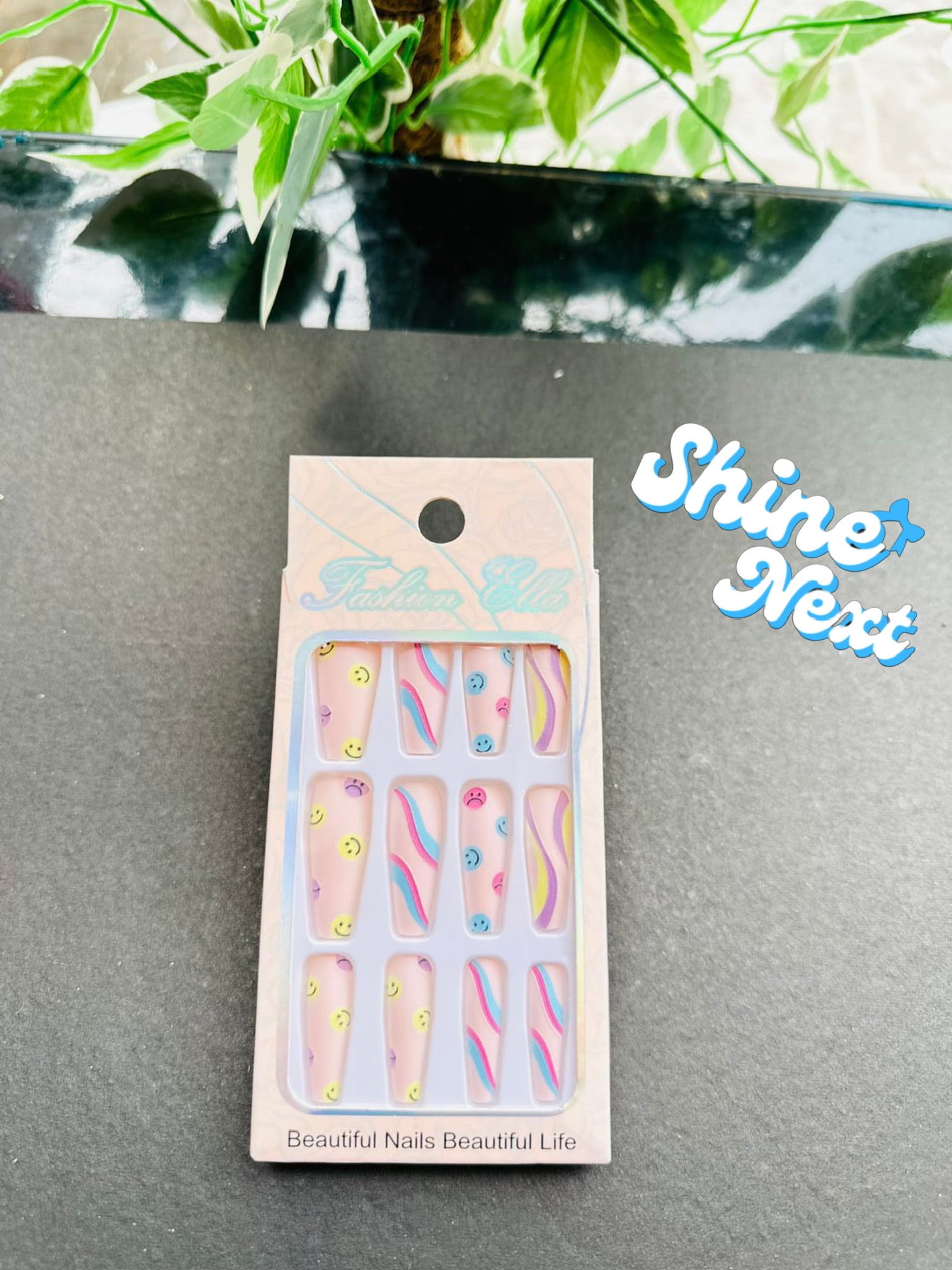 Premium Nail Accessories