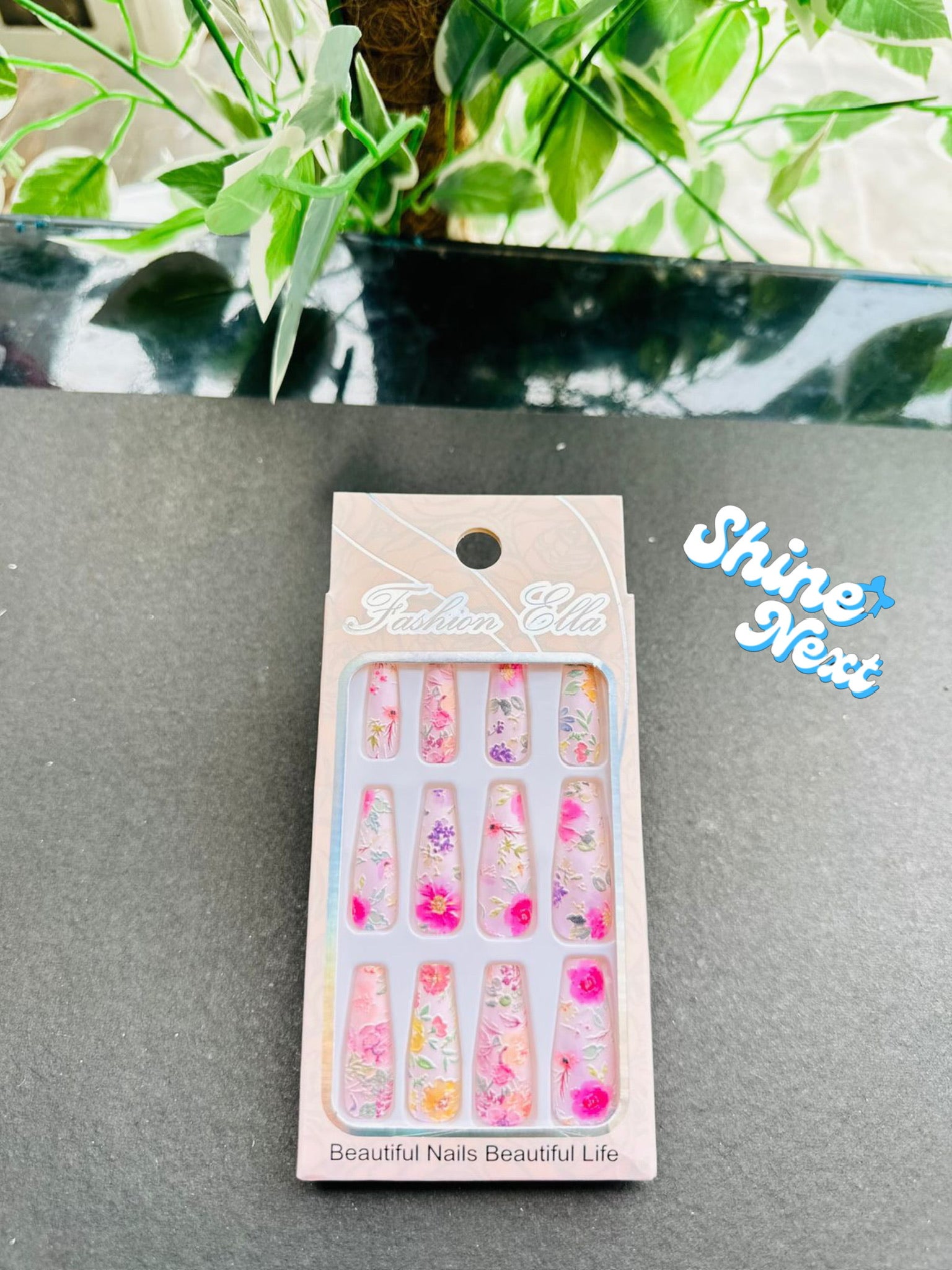 Stylish Nail Accessories