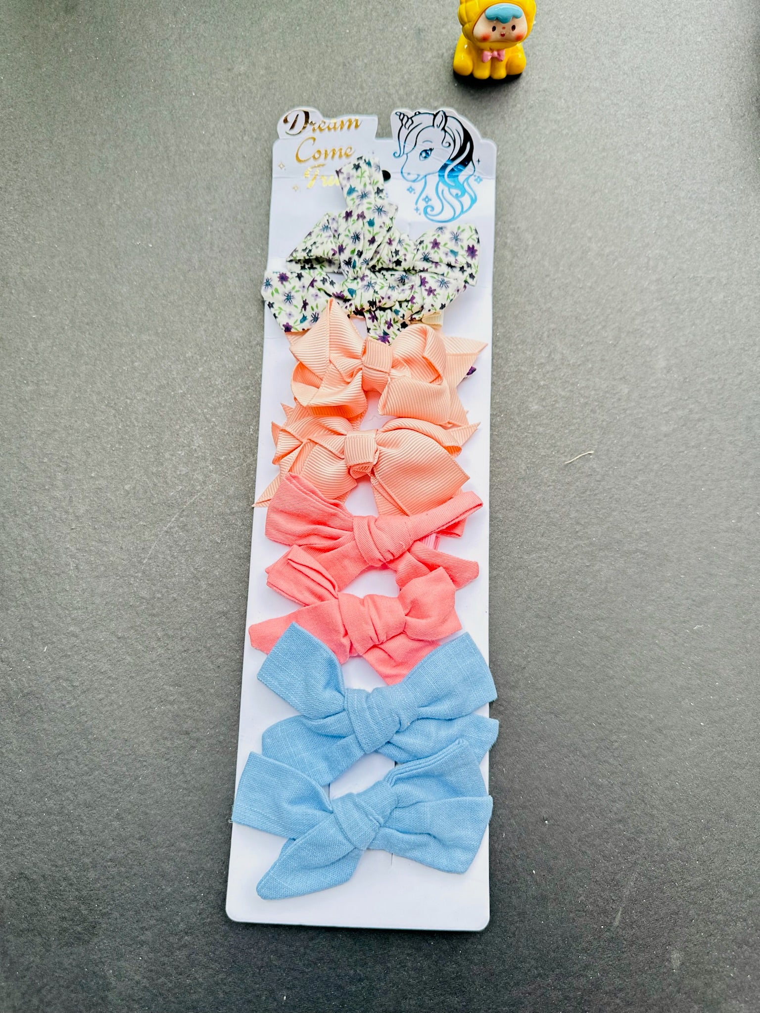 Stylish Hair Bands Card