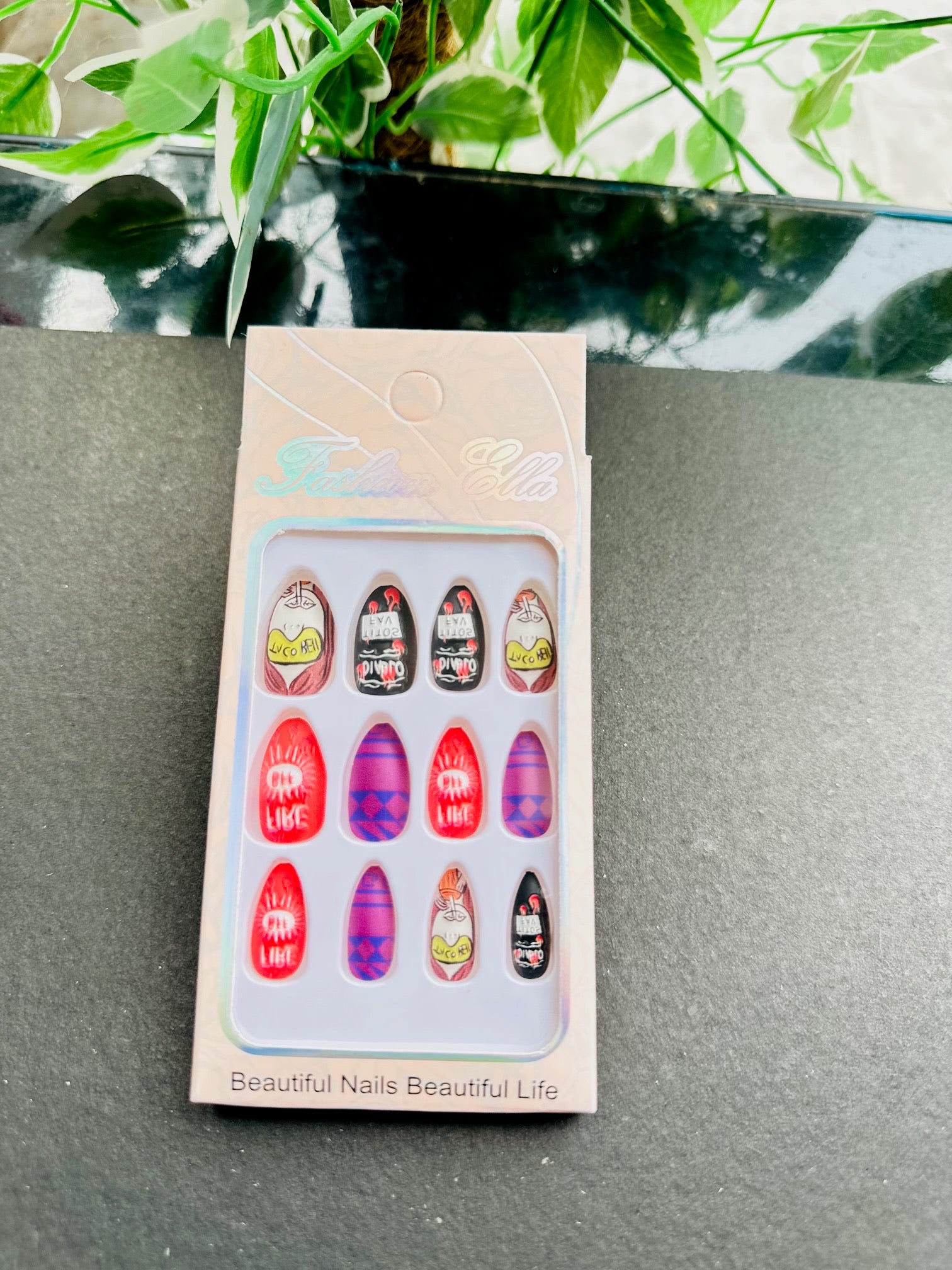 Trendy Nail Accessories