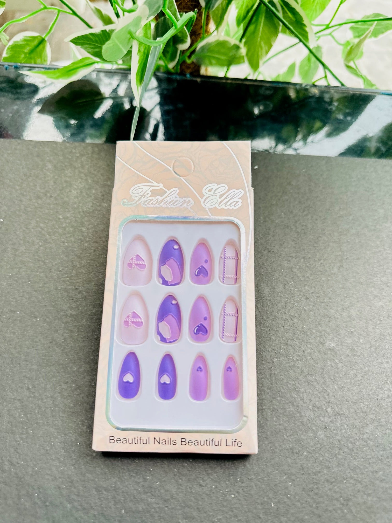 Trendy Nail Accessories