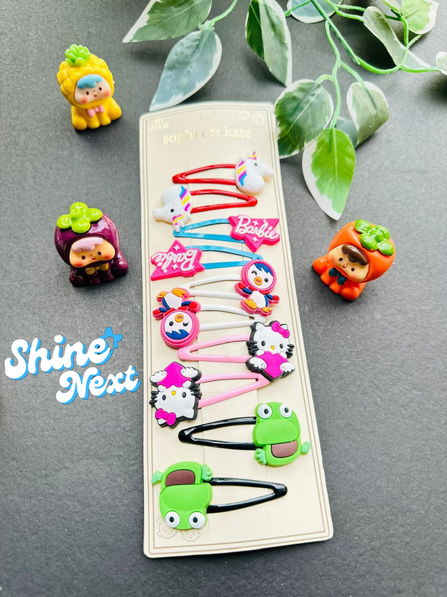 Hair Pin Card