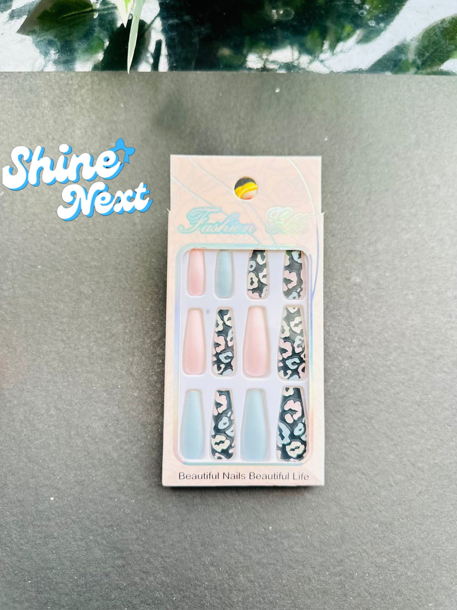 Luxury Nail Accessories