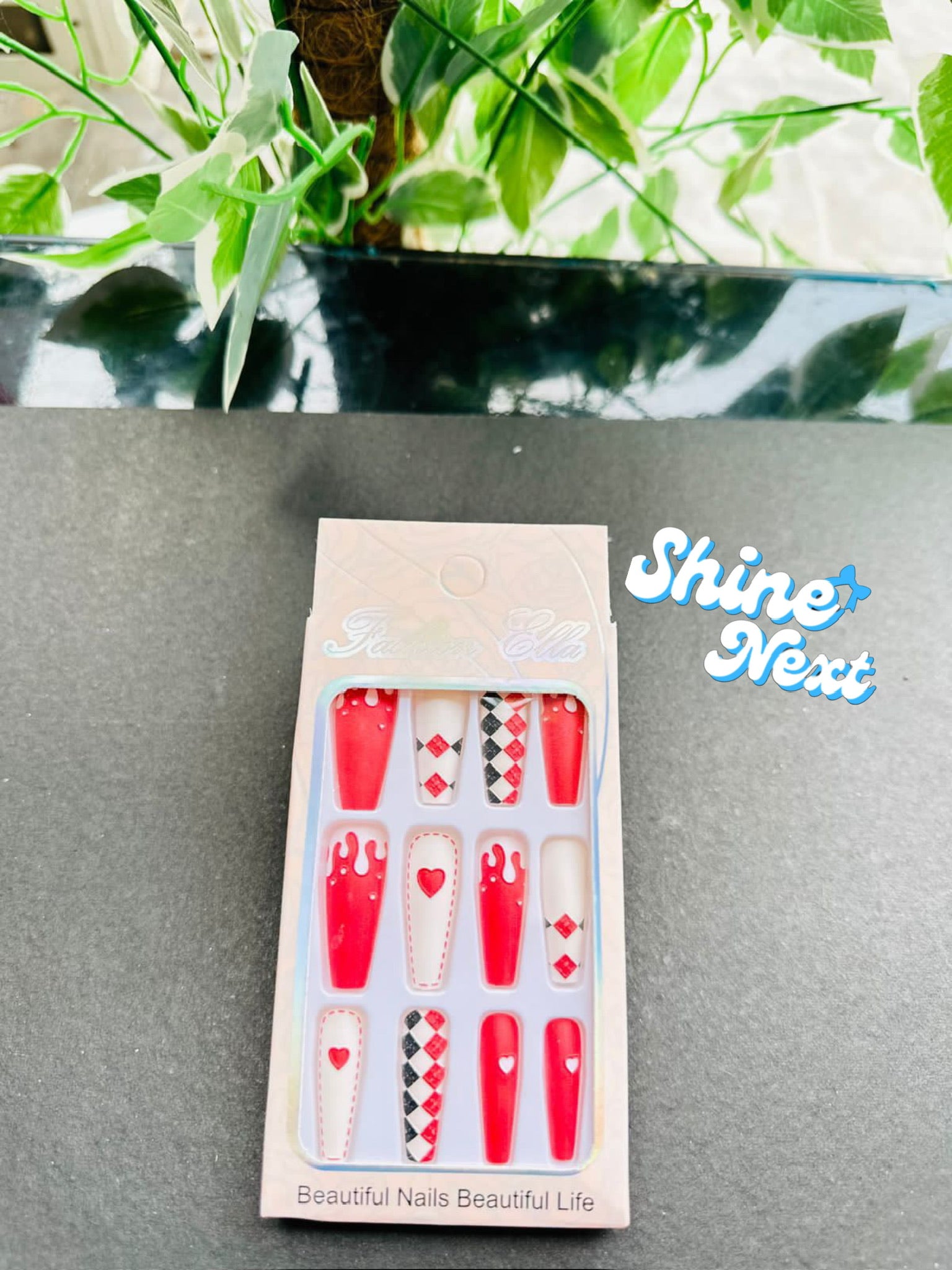 Stylish Nail Accessories