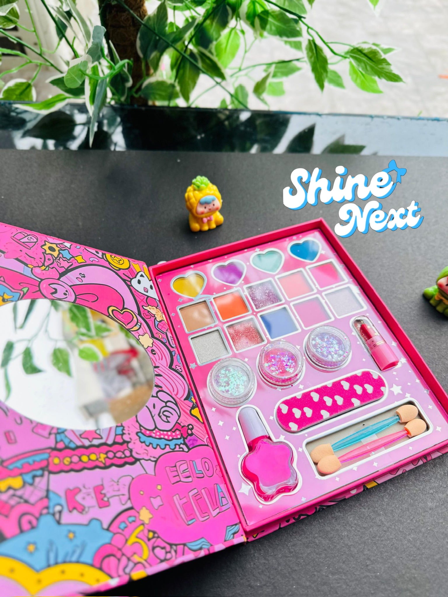 Kids Makeup Kit – Fun, Colorful & Creative Beauty Play Set