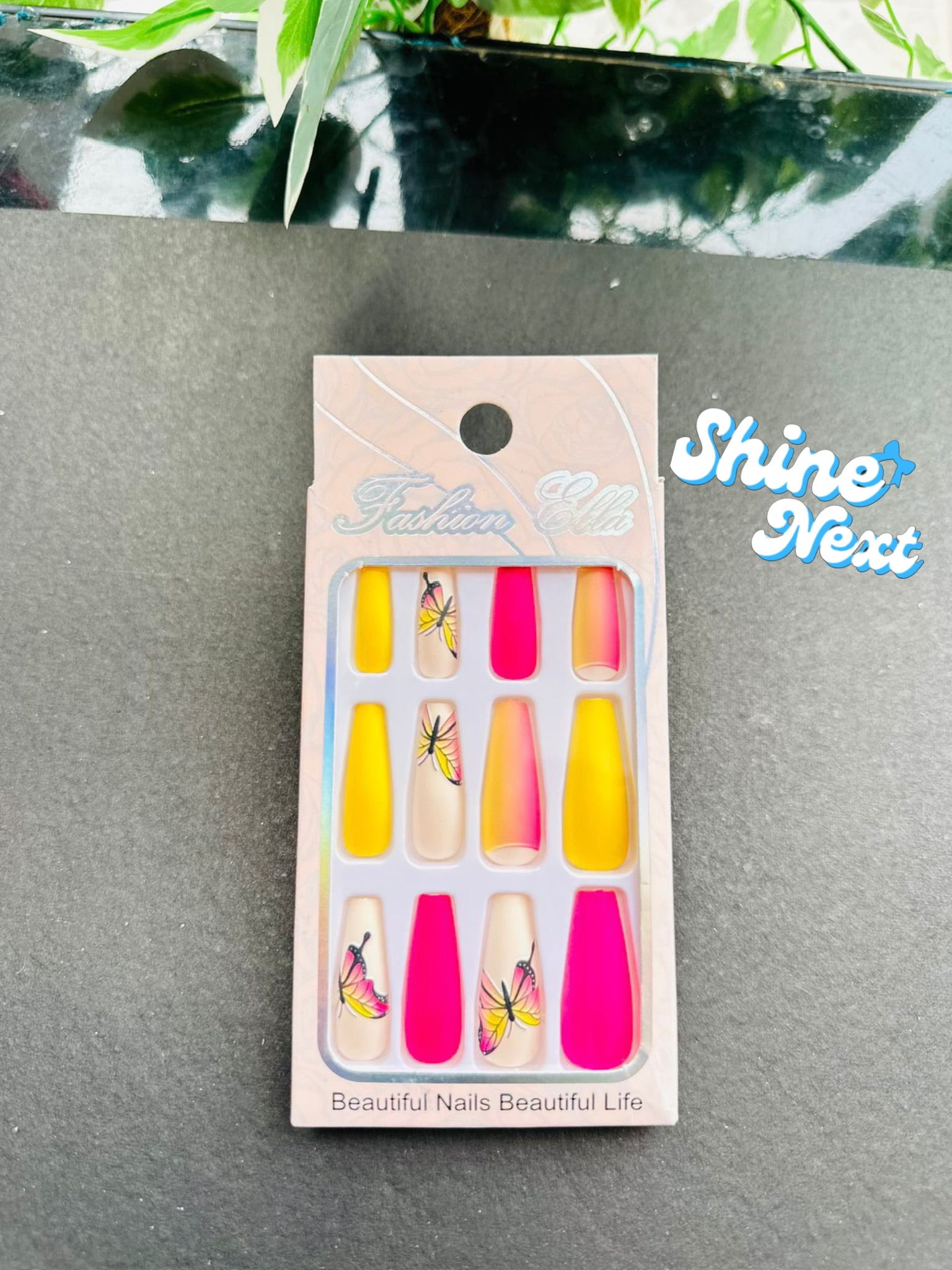 Premium Nail Accessories – Perfect for Home & Salon Use