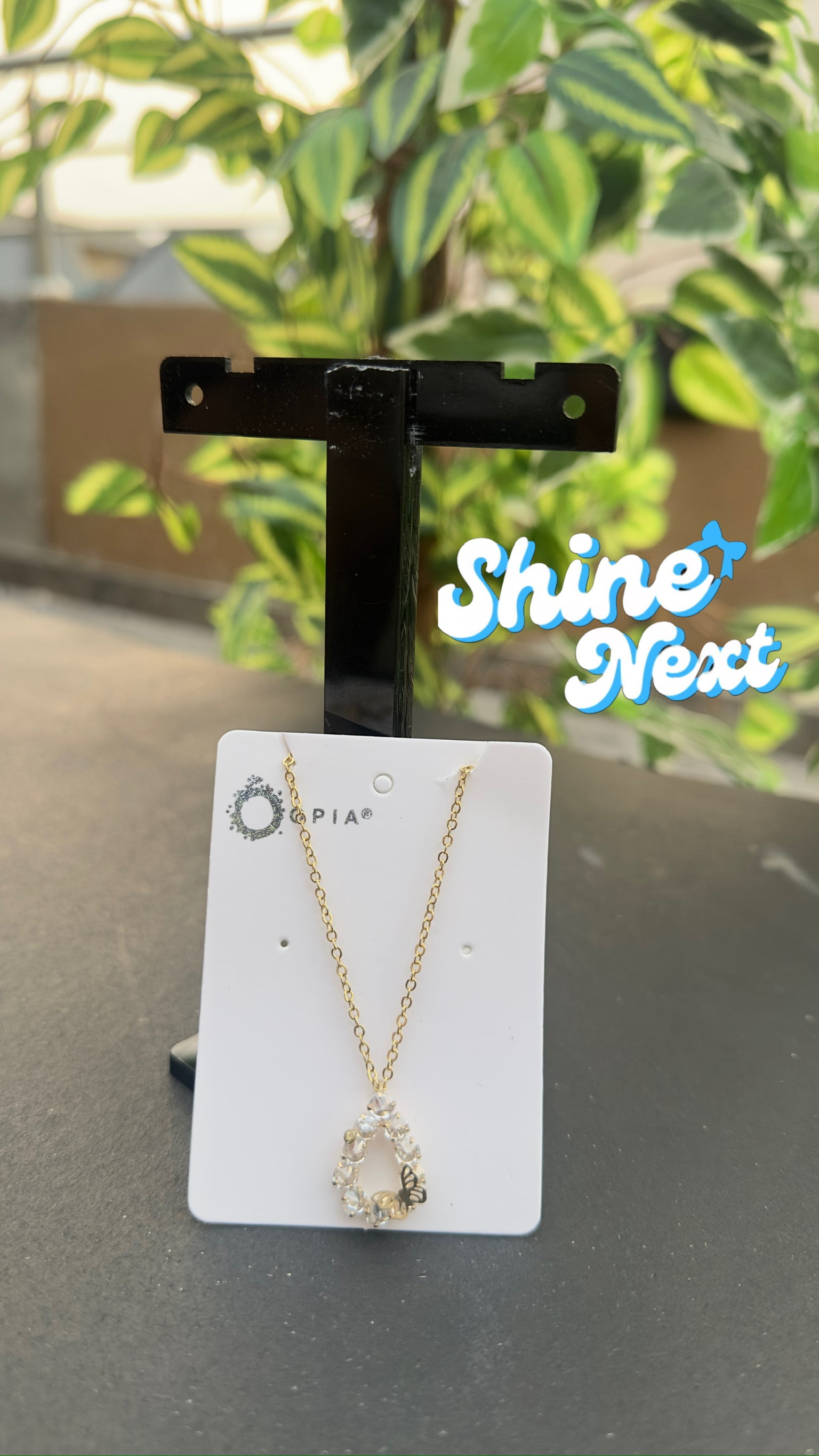 Luxury Chain Card – Sleek Design for Style and Convenience