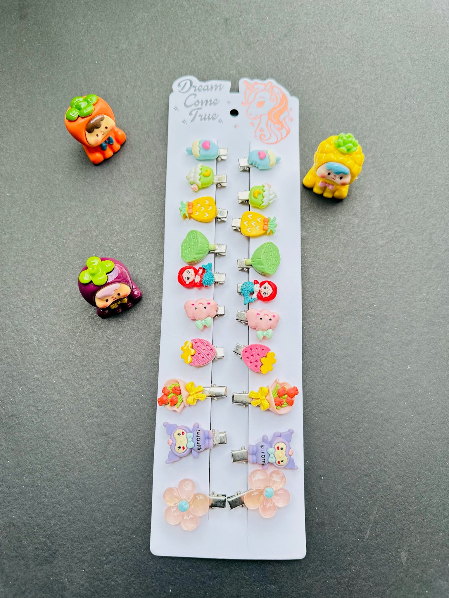 Stylish Hair Clips Card – Premium & Elegant Styling