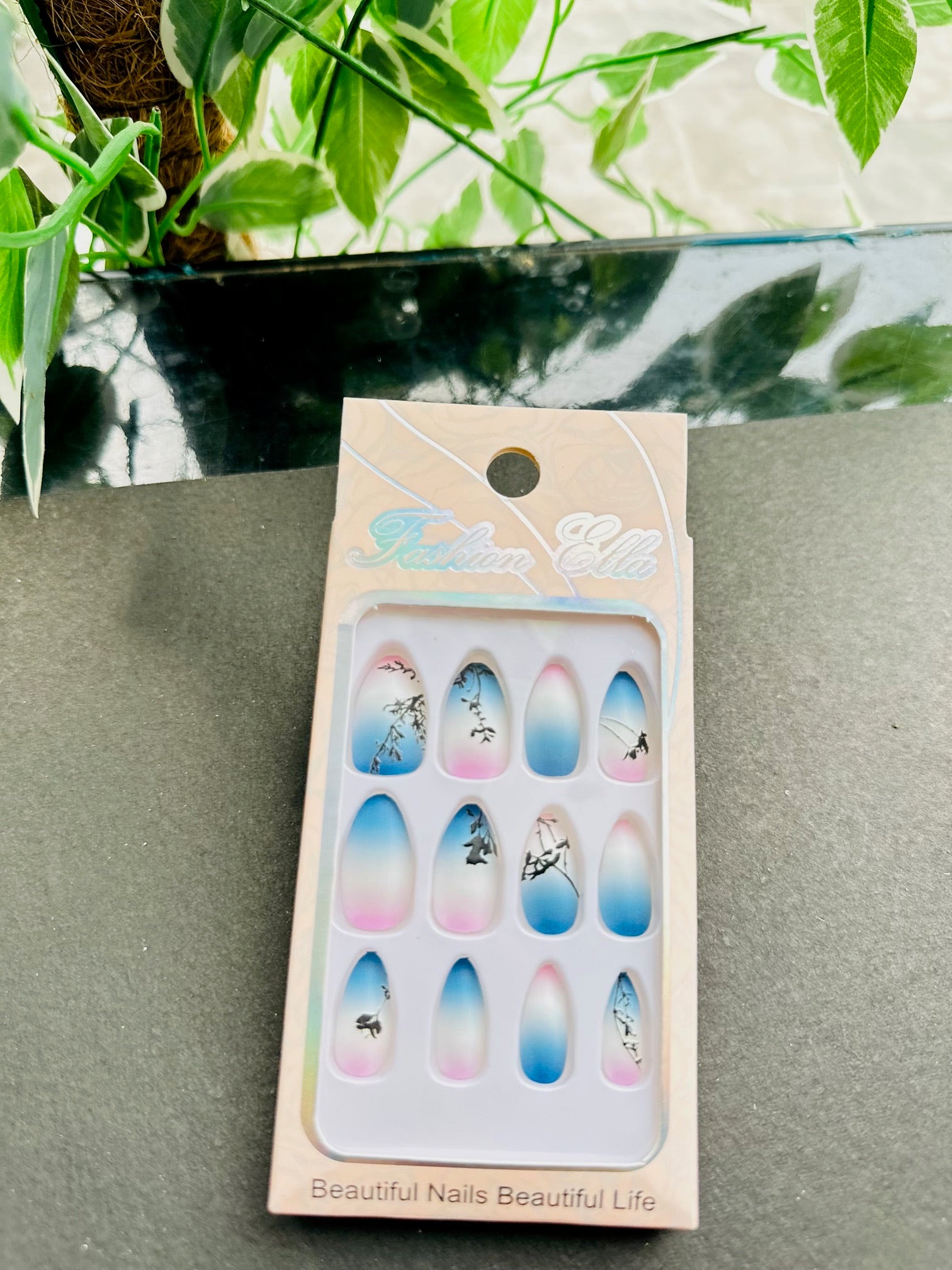 Stylish Nail Accessories