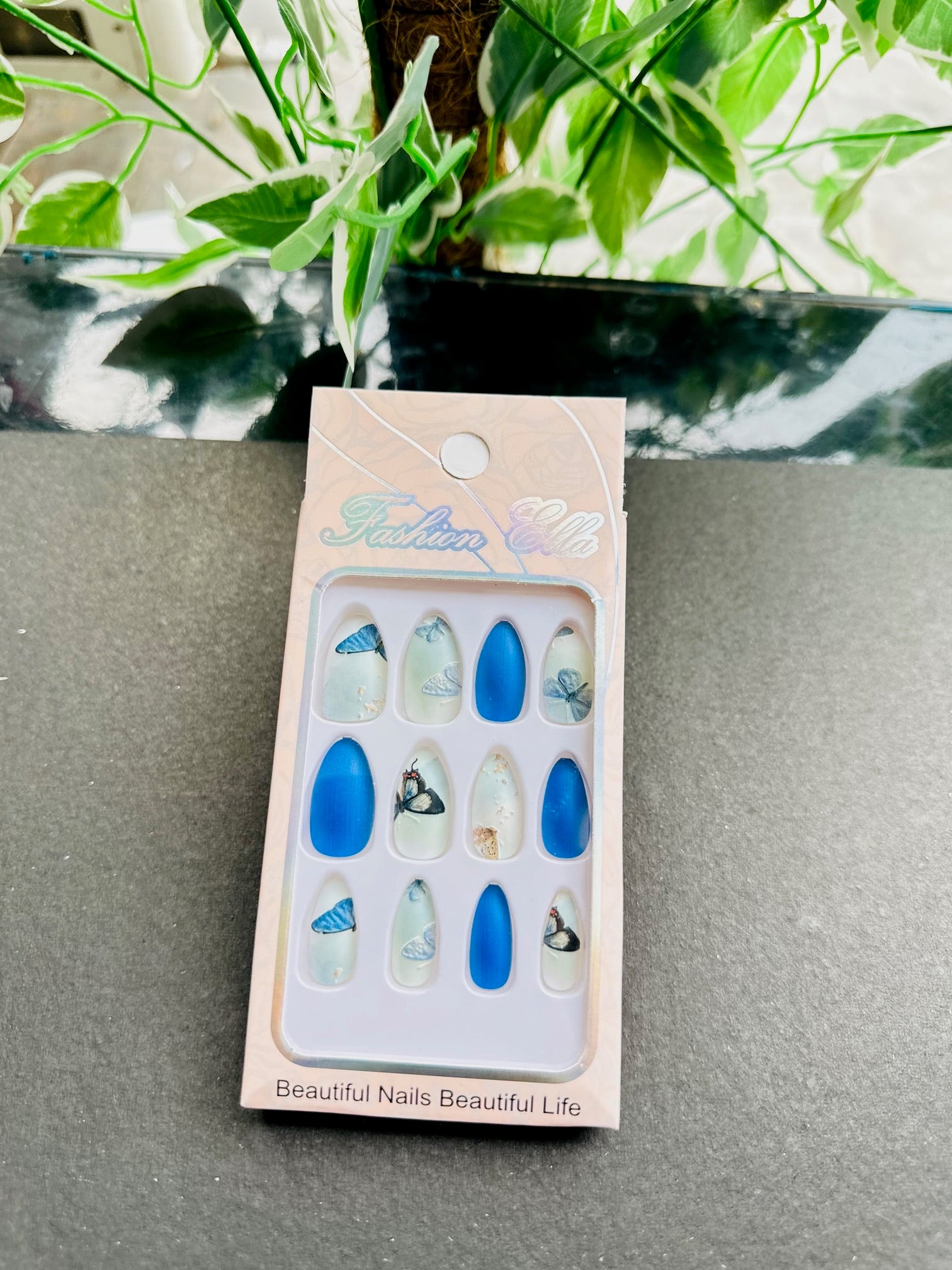 Elegant Nail Accessories